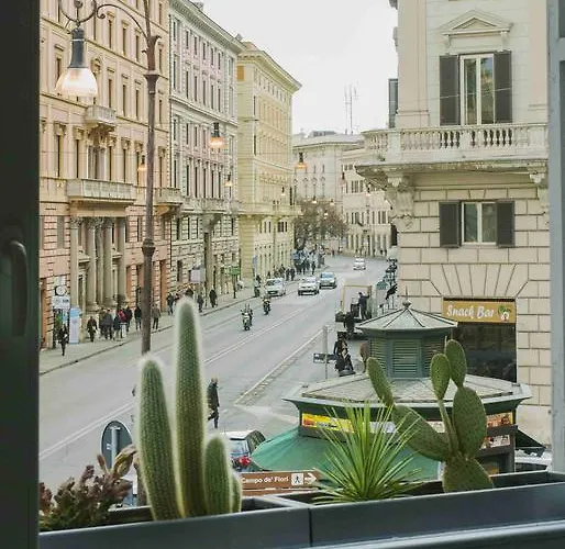Oda ve Kahvaltı Corso Vittorio 308 Roma