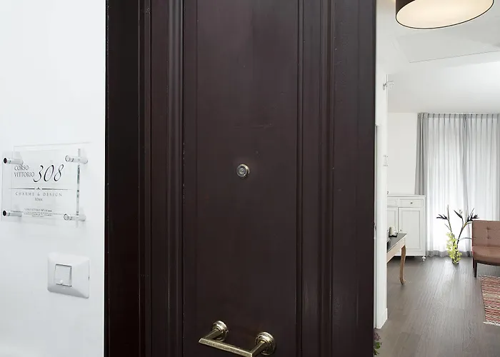 Corso Vittorio 308 Oda ve Kahvaltı 4*